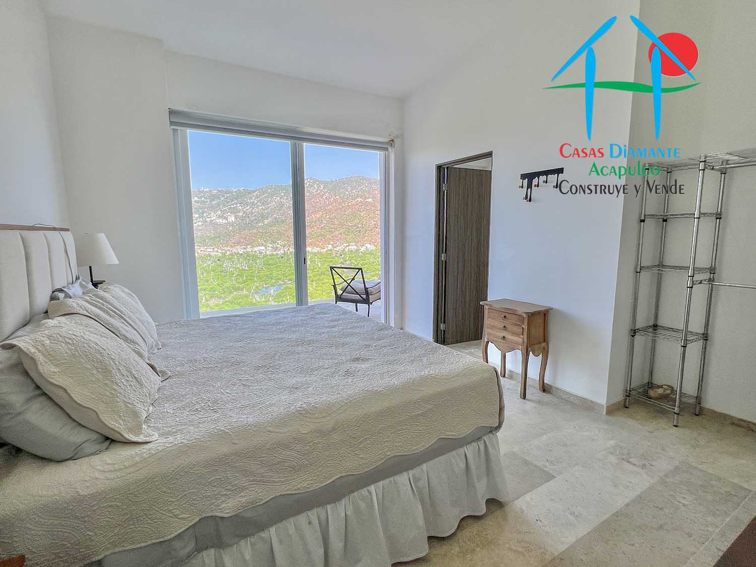 Punta Manglar C PH 501 - Recámara uno 3